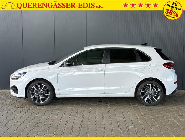 Hyundai i30 Comfort Plus 1.0 TGDI DCT/ ACC / PDC V.&H.Kamera Keyless Sitz & Lenkr.Heiz./ LED Alu 17 