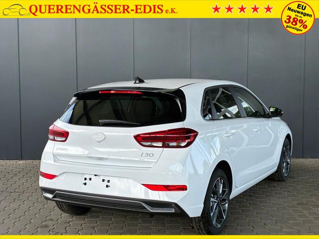 Hyundai i30 Comfort Plus 1.0 TGDI DCT/ ACC / PDC V.&H.Kamera Keyless Sitz & Lenkr.Heiz./ LED Alu 17 