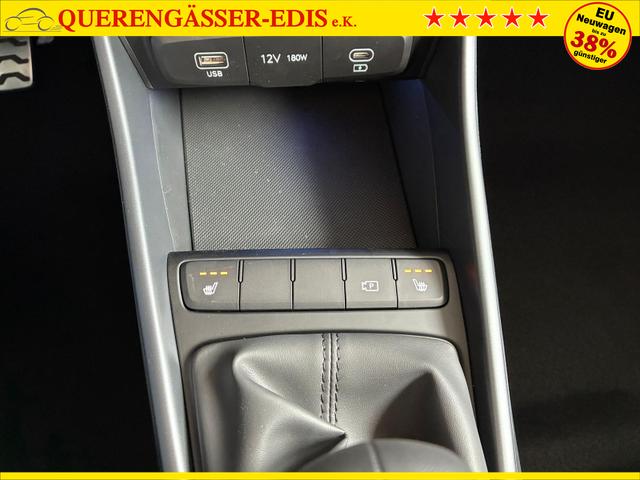 Hyundai BAYON Comfort Plus 1.2 MPI / Navi PDC m. Kamera Klimaautom./ LED Sitz & Lenkr.Heiz/ Alu16 