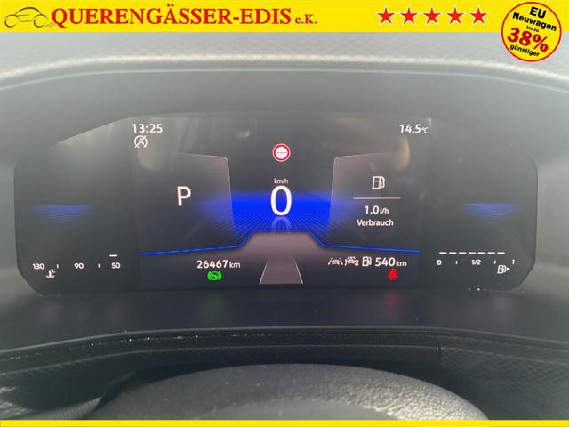 Volkswagen T-Cross Life 1.0 TSI DSG / Matrix-LED ACC Kamera Shz vorne Apple Carplay Alu 17'' Winterreifen 
