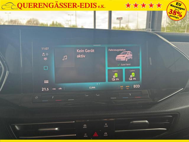 Volkswagen Caddy Maxi eHybrid 150 PS Plug-in-Hybrid Life 1.5 PHEV 7 Sitze DSG 