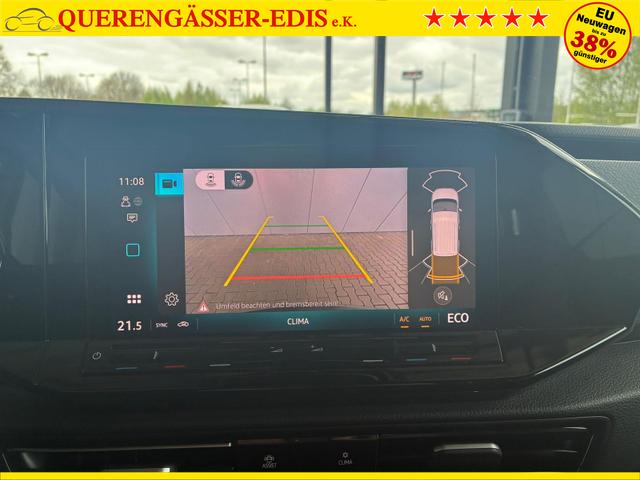 Volkswagen Caddy Maxi eHybrid 150 PS Plug-in-Hybrid Life 1.5 PHEV 7 Sitze DSG 