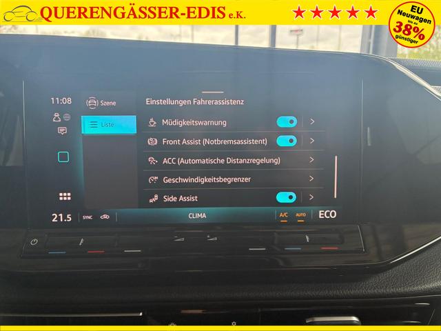 Volkswagen Caddy Maxi eHybrid 150 PS Plug-in-Hybrid Life 1.5 PHEV 7 Sitze DSG 
