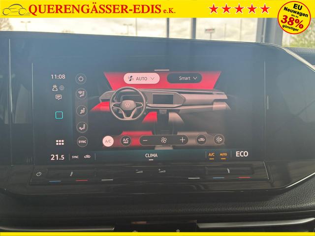 Volkswagen Caddy Maxi eHybrid 150 PS Plug-in-Hybrid Life 1.5 PHEV 7 Sitze DSG 