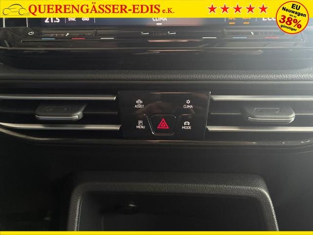 Volkswagen Caddy Maxi eHybrid 150 PS Plug-in-Hybrid Life 1.5 PHEV 7 Sitze DSG 