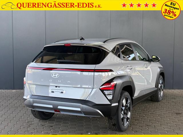 Hyundai KONA Comfort Plus 1.0 T-GDI 2WD / Navi Keyless PDC V.&H. Kamera Sitz & Lenkr.Heiz./ LED Privacy 