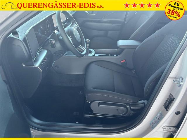 Hyundai KONA Comfort Plus 1.0 T-GDI 2WD / Navi Keyless PDC V.&H. Kamera Sitz & Lenkr.Heiz./ LED Privacy 