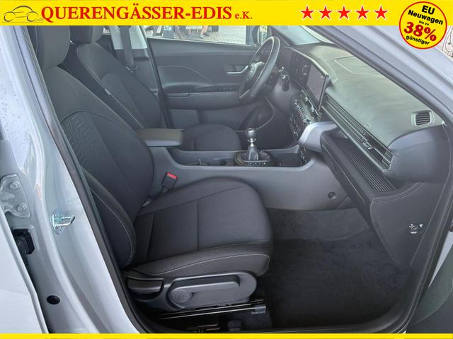 Hyundai KONA Comfort Plus 1.0 T-GDI 2WD / Navi Keyless PDC V.&H. Kamera Sitz & Lenkr.Heiz./ LED Privacy 