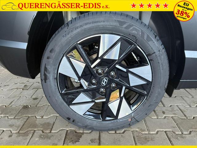 Hyundai KONA Comfort Plus 1.0 T-GDI 2WD / Navi Keyless PDC V.&H. Kamera Sitz & Lenkr.Heiz./ LED Privacy 