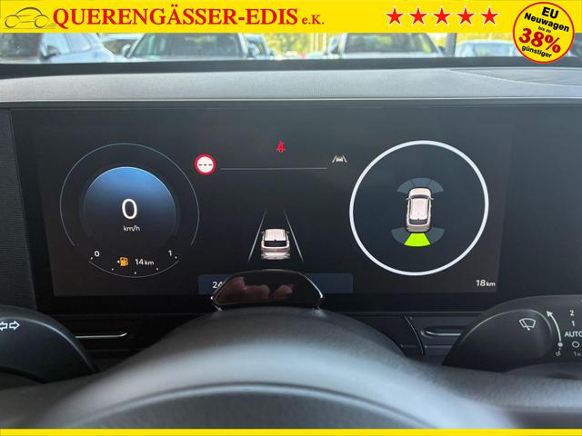 Hyundai KONA Comfort Plus 1.0 T-GDI 2WD / Navi Keyless PDC V.&H. Kamera Sitz & Lenkr.Heiz./ LED Privacy 