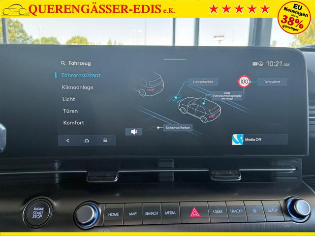 Hyundai KONA Comfort Plus 1.0 T-GDI 2WD / Navi Keyless PDC V.&H. Kamera Sitz & Lenkr.Heiz./ LED Privacy 