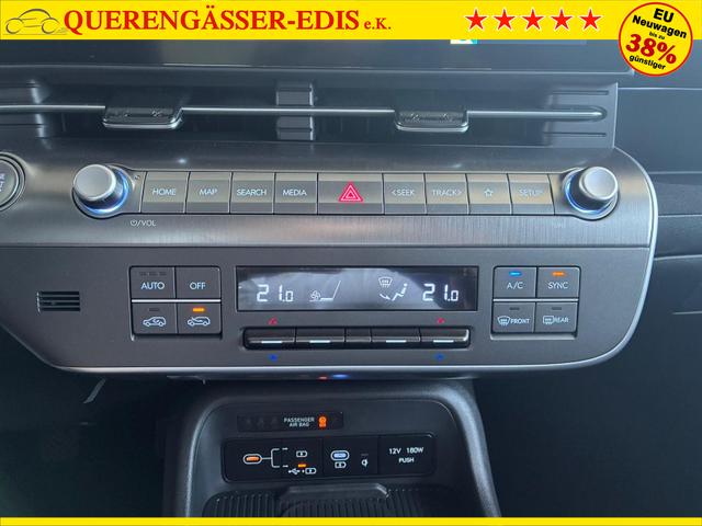 Hyundai KONA Comfort Plus 1.0 T-GDI 2WD / Navi Keyless PDC V.&H. Kamera Sitz & Lenkr.Heiz./ LED Privacy 