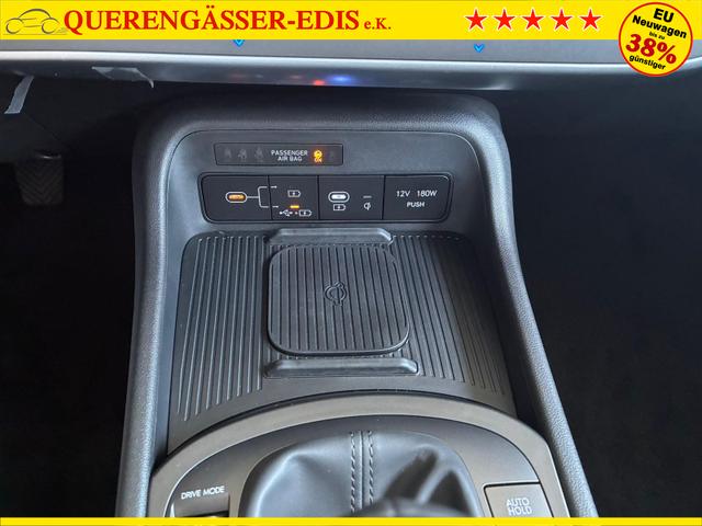 Hyundai KONA Comfort Plus 1.0 T-GDI 2WD / Navi Keyless PDC V.&H. Kamera Sitz & Lenkr.Heiz./ LED Privacy 