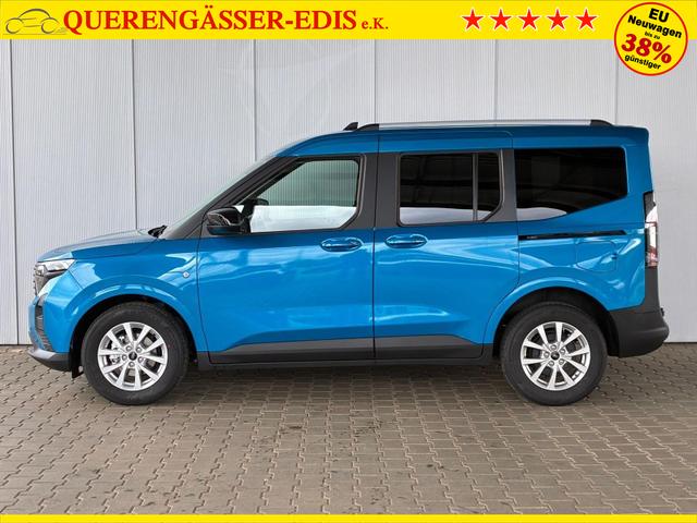 Ford Tourneo Courier Titanium 1.0 Ecoboost / PDC V&H +Kamera Shz vo AHK fest Alu 16" 