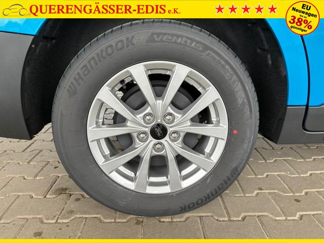 Ford Tourneo Courier Titanium 1.0 Ecoboost / PDC V&H +Kamera Shz vo AHK fest Alu 16" 