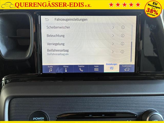 Ford Tourneo Courier Titanium 1.0 Ecoboost / PDC V&H +Kamera Shz vo AHK fest Alu 16" 