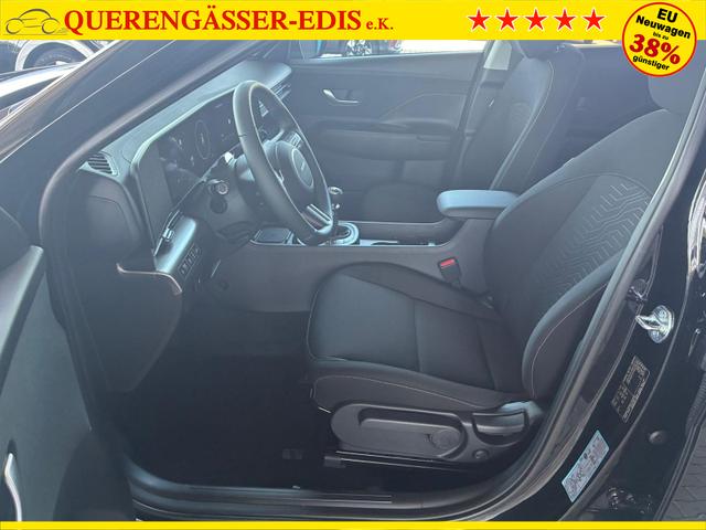 Hyundai KONA Comfort Plus 1.0 T-GDI 2WD / Navi Keyless 360&deg; Kam./ Sitz + Lenkradheiz. LED Alu 18" 