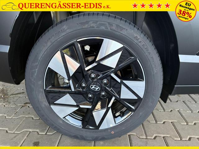 Hyundai KONA Comfort Plus 1.0 T-GDI 2WD / Navi Keyless 360&deg; Kam./ Sitz + Lenkradheiz. LED Alu 18" 
