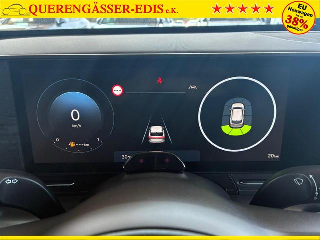 Hyundai KONA Comfort Plus 1.0 T-GDI 2WD / Navi Keyless 360&deg; Kam./ Sitz + Lenkradheiz. LED Alu 18" 