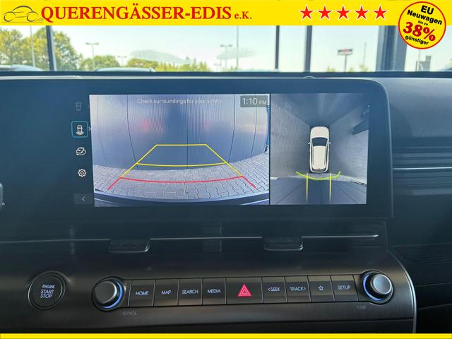 Hyundai KONA Comfort Plus 1.0 T-GDI 2WD / Navi Keyless 360&deg; Kam./ Sitz + Lenkradheiz. LED Alu 18" 