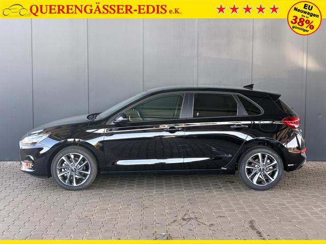 Hyundai i30 Comfort Plus 1.0 T-GDI Navi / PDC V+H mit Kamera Shz Vorne LED Alu 17'' 