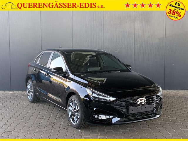 Hyundai i30 Comfort Plus 1.0 T-GDI Navi / PDC V+H mit Kamera Shz Vorne LED Alu 17'' 