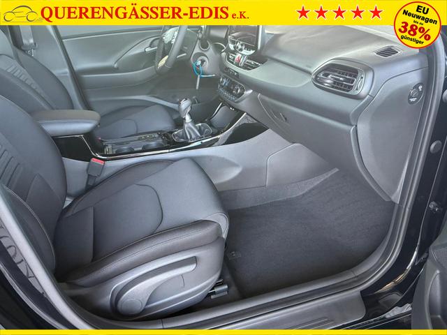 Hyundai i30 Comfort Plus 1.0 T-GDI Navi / PDC V+H mit Kamera Shz Vorne LED Alu 17'' 