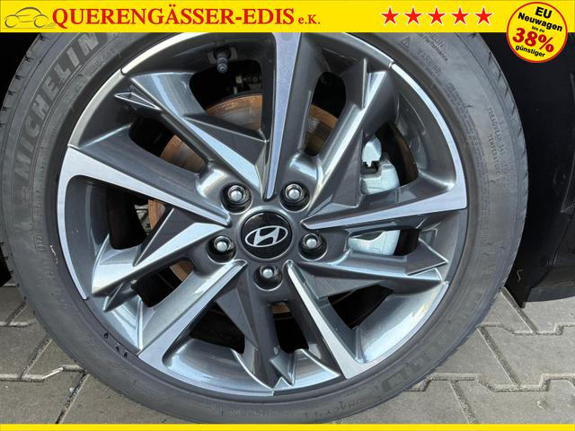 Hyundai i30 Comfort Plus 1.0 T-GDI Navi / PDC V+H mit Kamera Shz Vorne LED Alu 17'' 