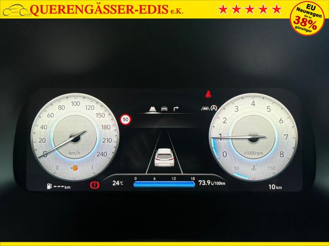 Hyundai i30 Comfort Plus 1.0 T-GDI Navi / PDC V+H mit Kamera Shz Vorne LED Alu 17'' 