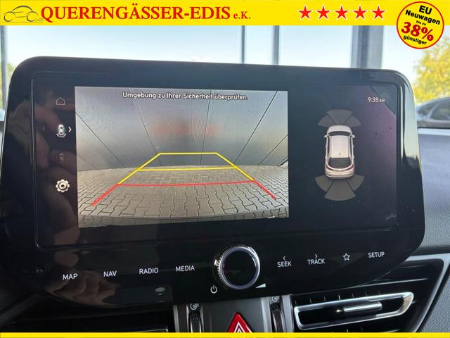 Hyundai i30 Comfort Plus 1.0 T-GDI Navi / PDC V+H mit Kamera Shz Vorne LED Alu 17'' 