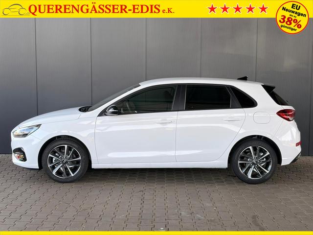 Hyundai i30 Comfort Plus 1.0 T-GDI Navi / PDC V+H mit Kamera Shz Vorne LED Alu 17'' 
