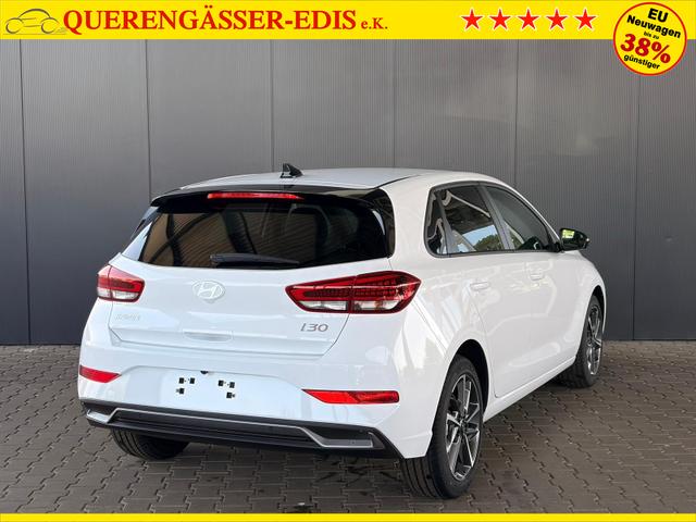 Hyundai i30 Comfort Plus 1.0 T-GDI Navi / PDC V+H mit Kamera Shz Vorne LED Alu 17'' 