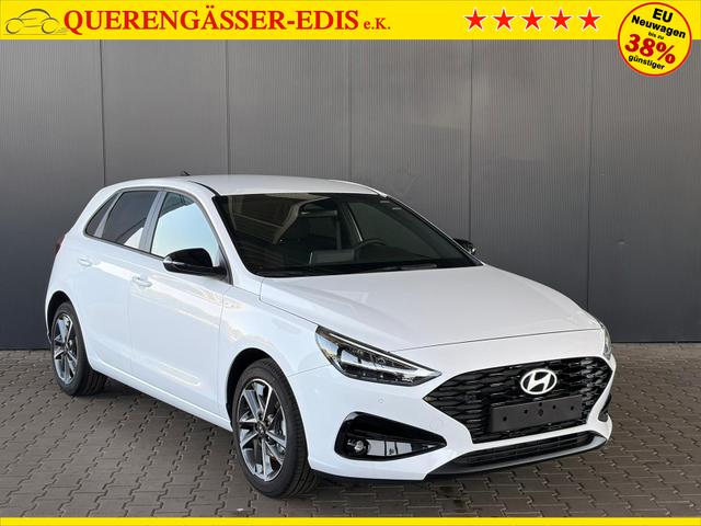 Hyundai i30 Comfort Plus 1.0 T-GDI Navi / PDC V+H mit Kamera Shz Vorne LED Alu 17'' 