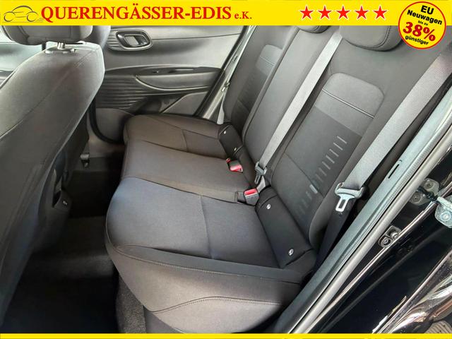 Hyundai BAYON Comfort Plus 1.2 MPI / Sitz + Lenkradheizung PDC V&H Kamera LED Tempomat Keyless Alu 16" 