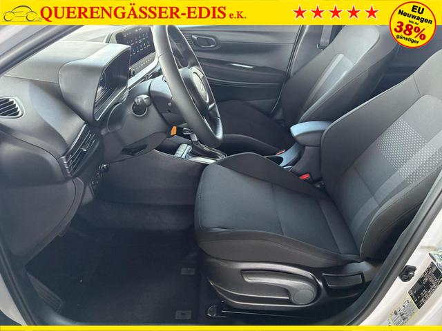 Hyundai i20 Emotion 1.0 T-GDi 7DCT / Navi Tempomat Shz vorne Lenkradheizung LED ALU 17'' 