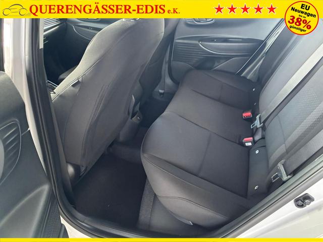 Hyundai i20 Emotion 1.0 T-GDi 7DCT / Navi Tempomat Shz vorne Lenkradheizung LED ALU 17'' 