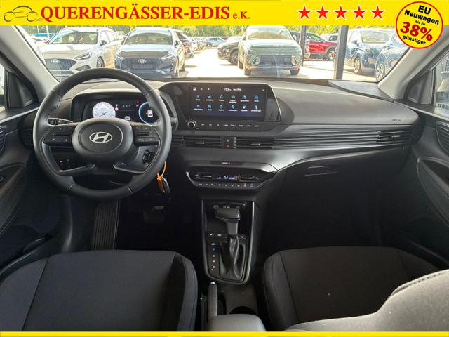 Hyundai i20 Emotion 1.0 T-GDi 7DCT / Navi Tempomat Shz vorne Lenkradheizung LED ALU 17'' 