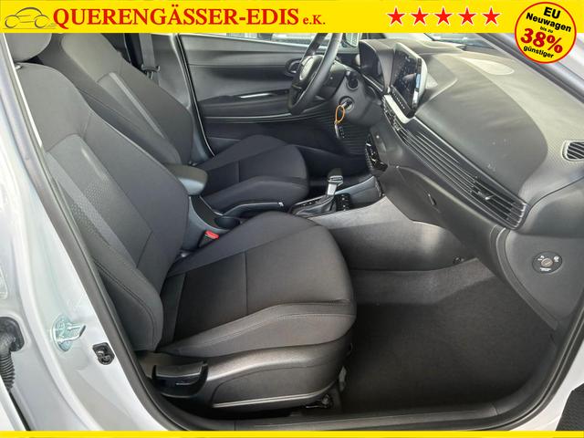 Hyundai i20 Emotion 1.0 T-GDi 7DCT / Navi Tempomat Shz vorne Lenkradheizung LED ALU 17'' 