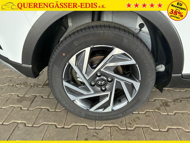 Hyundai BAYON Comfort Plus 1.2 MPI / Navi PDC m. Kamera Klimaautom./ LED Sitz & Lenkr.Heiz/ Alu16 