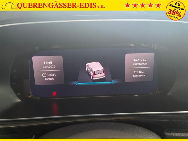 Volkswagen Caddy Maxi eHybrid 150 PS Plug-in-Hybrid Life 1.5 PHEV 7 Sitze DSG 