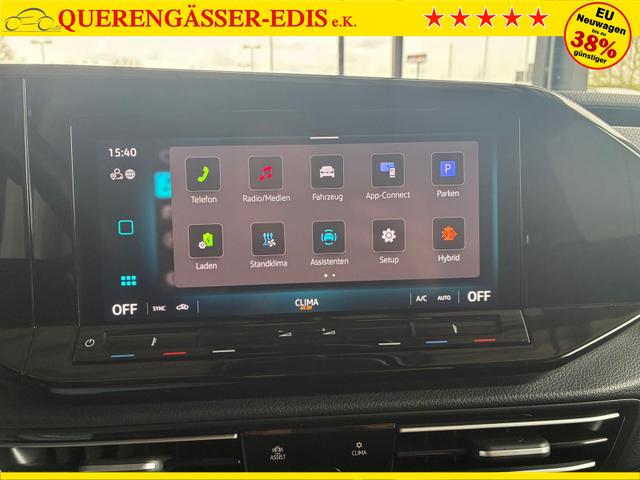 Volkswagen Caddy Maxi eHybrid 150 PS Plug-in-Hybrid Life 1.5 PHEV 7 Sitze DSG 