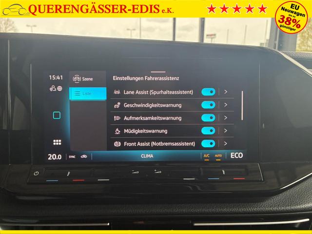 Volkswagen Caddy Maxi eHybrid 150 PS Plug-in-Hybrid Life 1.5 PHEV 7 Sitze DSG 