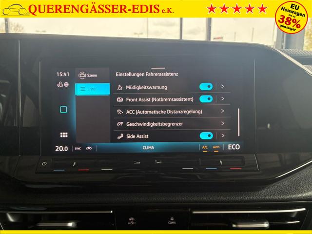 Volkswagen Caddy Maxi eHybrid 150 PS Plug-in-Hybrid Life 1.5 PHEV 7 Sitze DSG 