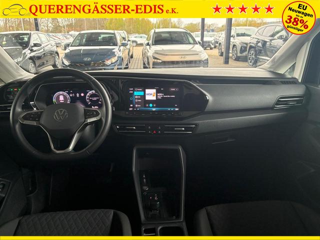 Volkswagen Caddy Maxi eHybrid 150 PS Plug-in-Hybrid Life 1.5 PHEV 7 Sitze DSG 