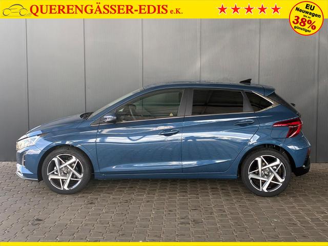 Hyundai i20 Emotion 1.0 T-GDi 7DCT / Navi Tempomat Shz vorne Lenkradheizung LED ALU 17'' 