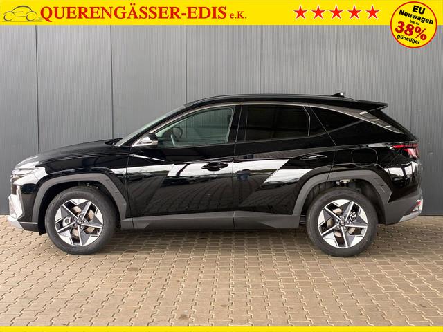 Hyundai TUCSON Style 1,6 T-GDi DCT 2WD / Navi ACC Shz Vorne Lenkradheizung LED ALU 18'' 