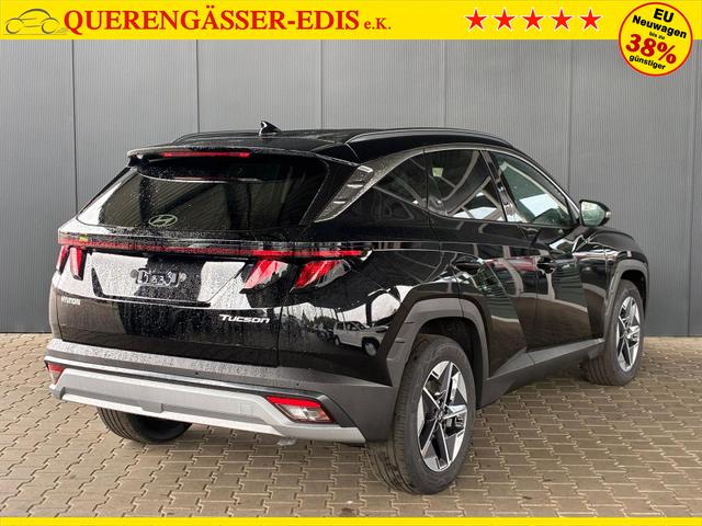 Hyundai TUCSON Style 1,6 T-GDi DCT 2WD / Navi ACC Shz Vorne Lenkradheizung LED ALU 18'' 