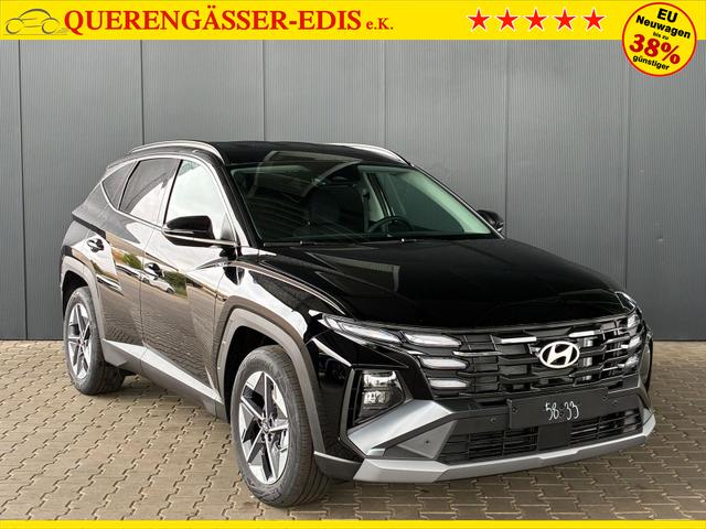 Hyundai TUCSON Style 1,6 T-GDi DCT 2WD / Navi ACC Shz Vorne Lenkradheizung LED ALU 18'' 