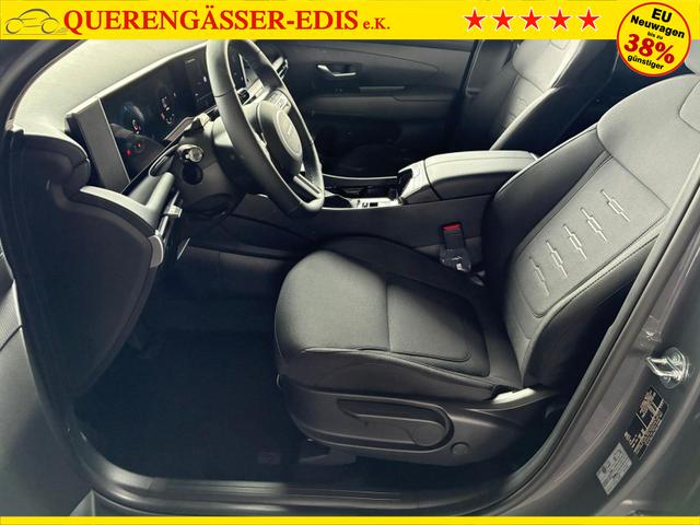 Hyundai TUCSON Style 1,6 T-GDi DCT 2WD / Navi ACC Shz Vorne Lenkradheizung LED ALU 18'' 