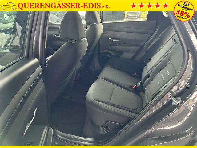 Hyundai TUCSON Style 1,6 T-GDi DCT 2WD / Navi ACC Shz Vorne Lenkradheizung LED ALU 18'' 
